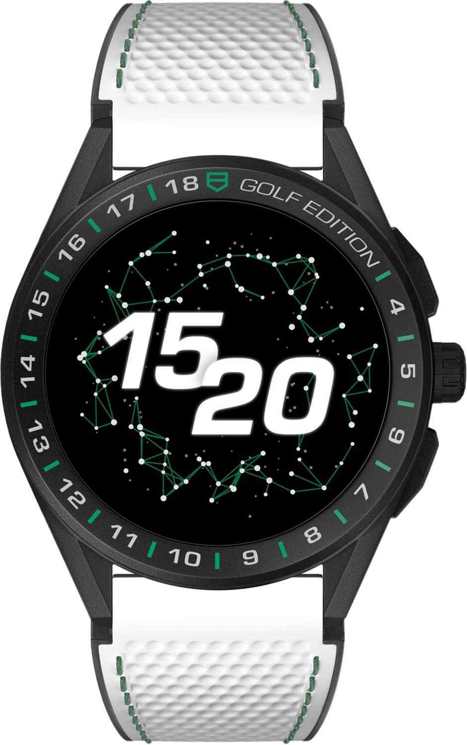      TAG Heuer Connected SBG8A82.EB0206  