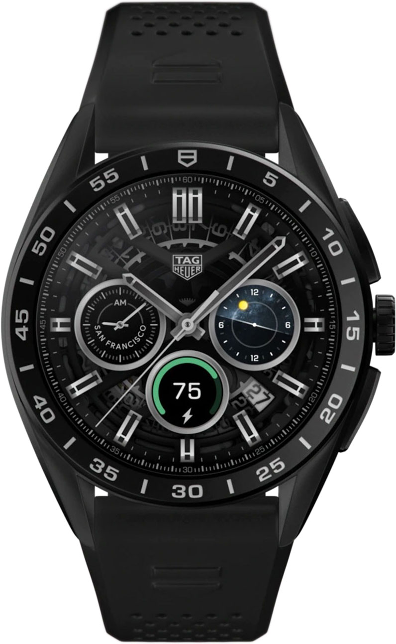      TAG Heuer Connected SBR8A80.BT6261  
