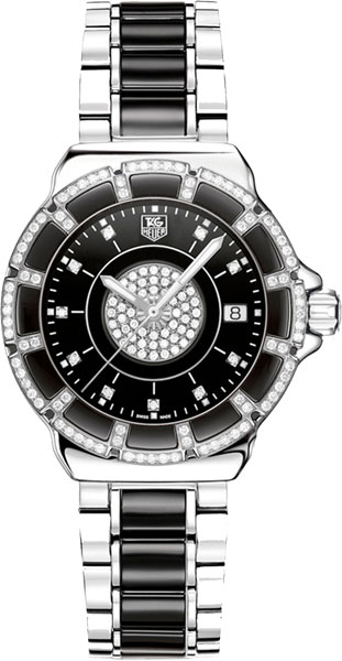 ����������� �������� ���� TAG Heuer Formula 1 WAH1219.BA0859