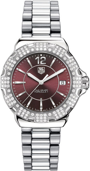 Швейцарские наручные часы TAG Heuer Formula 1 WAH121B.BA0852