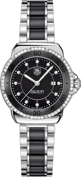 ����������� �������� ���� TAG Heuer Formula 1 WAH1312.BA0867