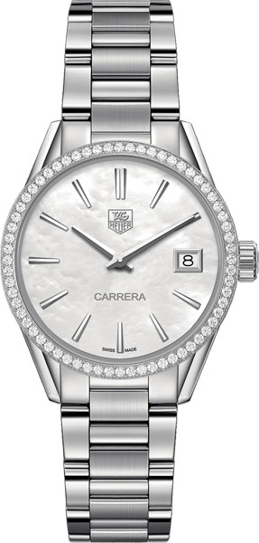 Швейцарские наручные часы TAG Heuer Carrera WAR1315.BA0778