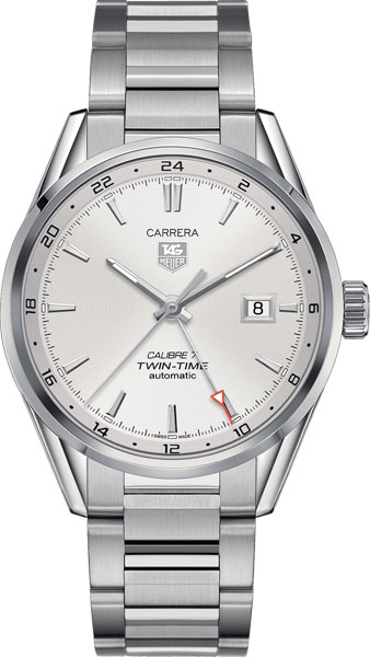 Швейцарские механические наручные часы TAG Heuer Carrera WAR2011.BA0723