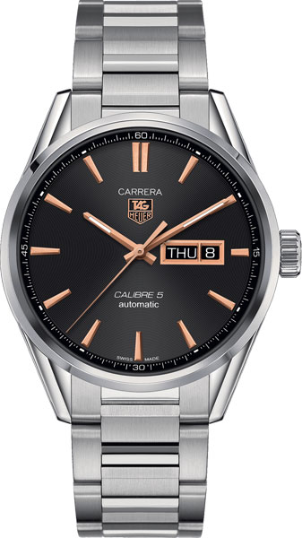 Швейцарские механические наручные часы TAG Heuer Carrera WAR201C.BA0723