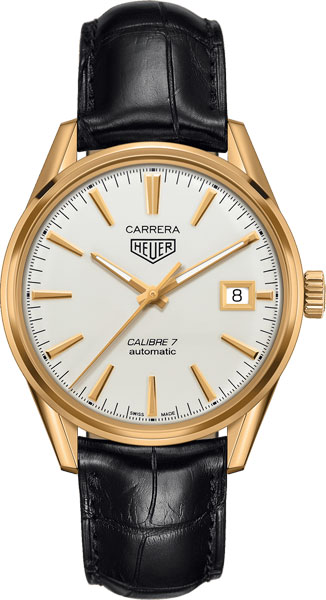 Швейцарские механические наручные часы TAG Heuer Carrera WAR2140.FC8159