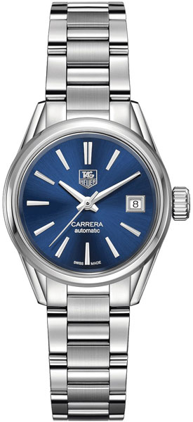 Швейцарские механические наручные часы TAG Heuer Carrera WAR2419.BA0776