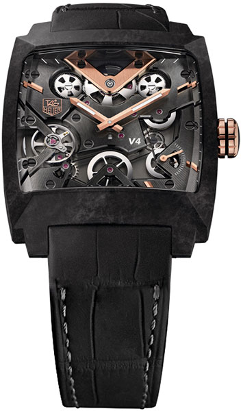     TAG Heuer Monaco WAW2041.FC6288