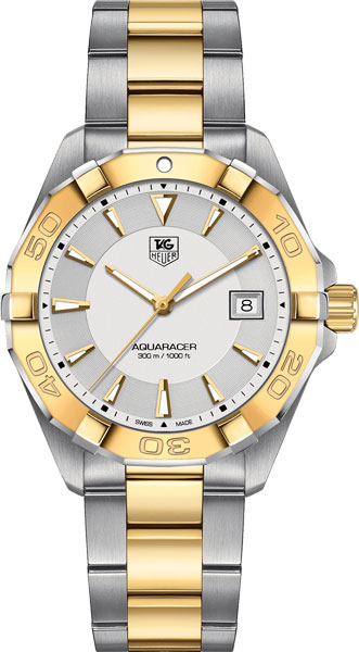 Швейцарские наручные часы TAG Heuer Aquaracer WAY1120.BB0930
