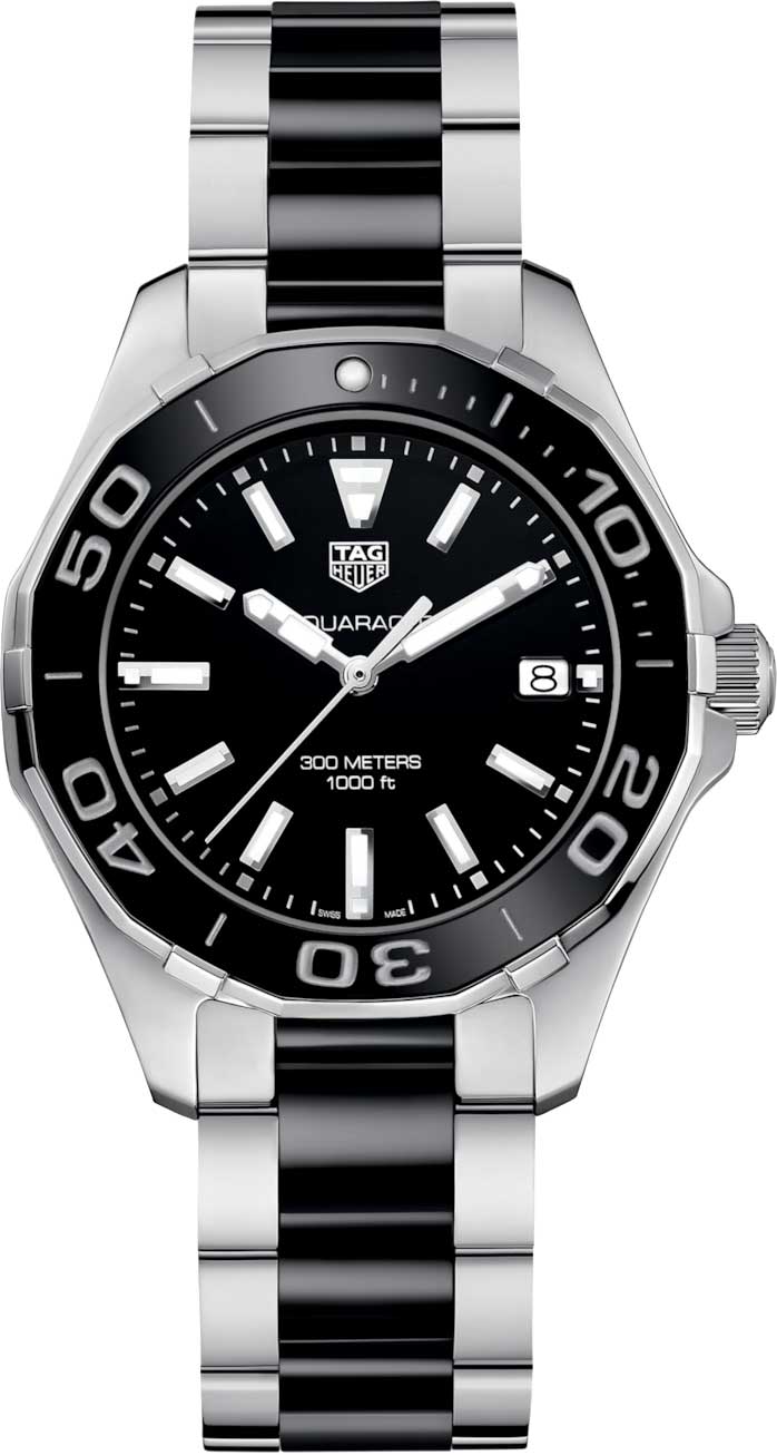 Швейцарские наручные часы TAG Heuer Aquaracer WAY131A.BA0913