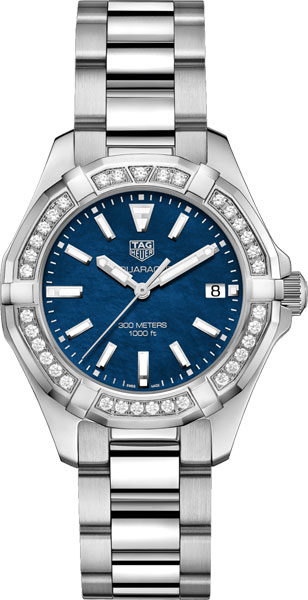 Швейцарские наручные часы TAG Heuer Aquaracer WAY131N.BA0748