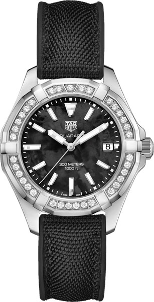 Швейцарские наручные часы TAG Heuer Aquaracer WAY131P.FT6092