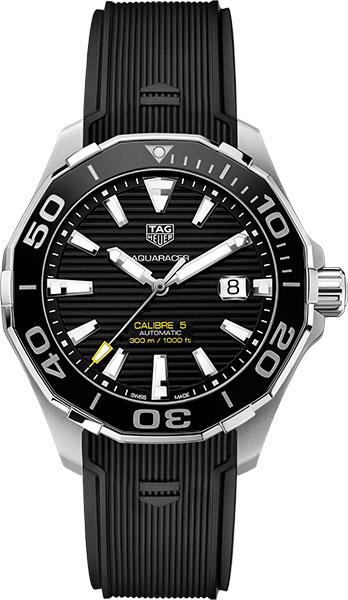 ����������� ������������ �������� ���� TAG Heuer Aquaracer WAY201A.FT6142