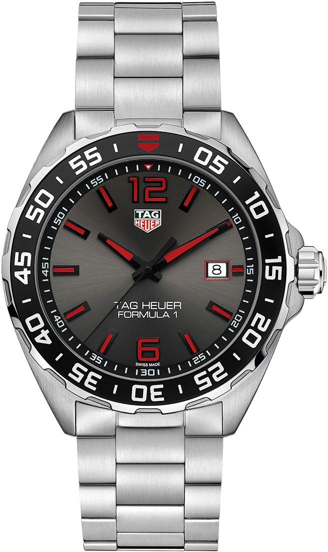 Швейцарские наручные часы TAG Heuer Formula 1 WAZ1018.BA0842