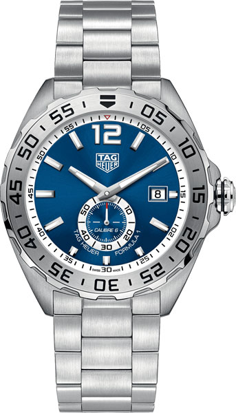 Швейцарские механические наручные часы TAG Heuer Formula 1 WAZ2014.BA0842
