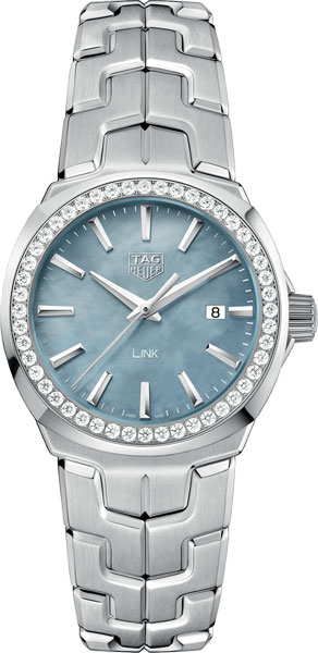 Швейцарские наручные часы TAG Heuer Link WBC1315.BA0600