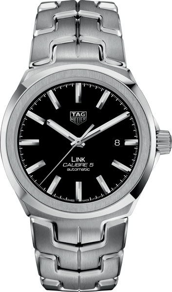 Швейцарские механические наручные часы TAG Heuer Link WBC2110.BA0603