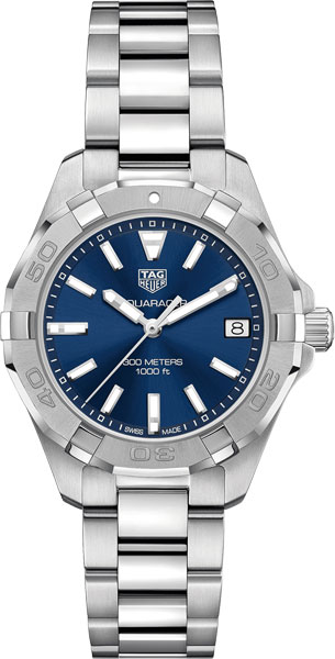Швейцарские наручные часы TAG Heuer Aquaracer WBD1312.BA0740