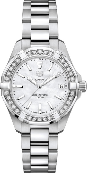 Швейцарские наручные часы TAG Heuer Aquaracer WBD1313.BA0740