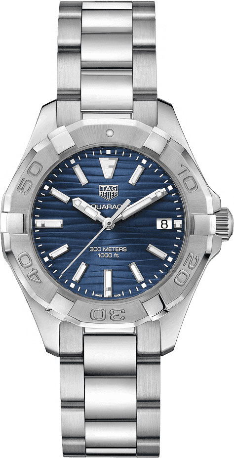 Швейцарские наручные часы TAG Heuer Aquaracer WBD131D.BA0748