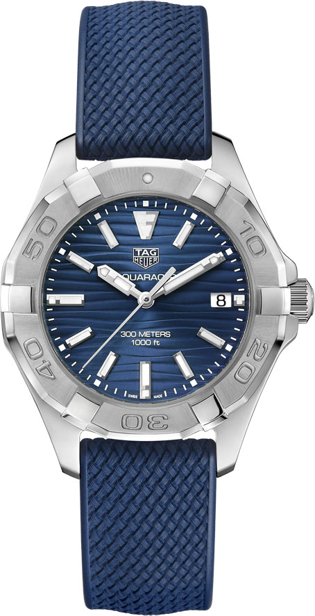 Швейцарские наручные часы TAG Heuer Aquaracer WBD131D.FT6170