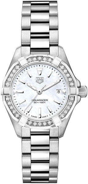 Швейцарские наручные часы TAG Heuer Aquaracer WBD1413.BA0741