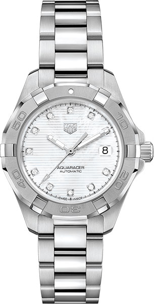 Швейцарские механические наручные часы TAG Heuer Aquaracer WBD2313.BA0740
