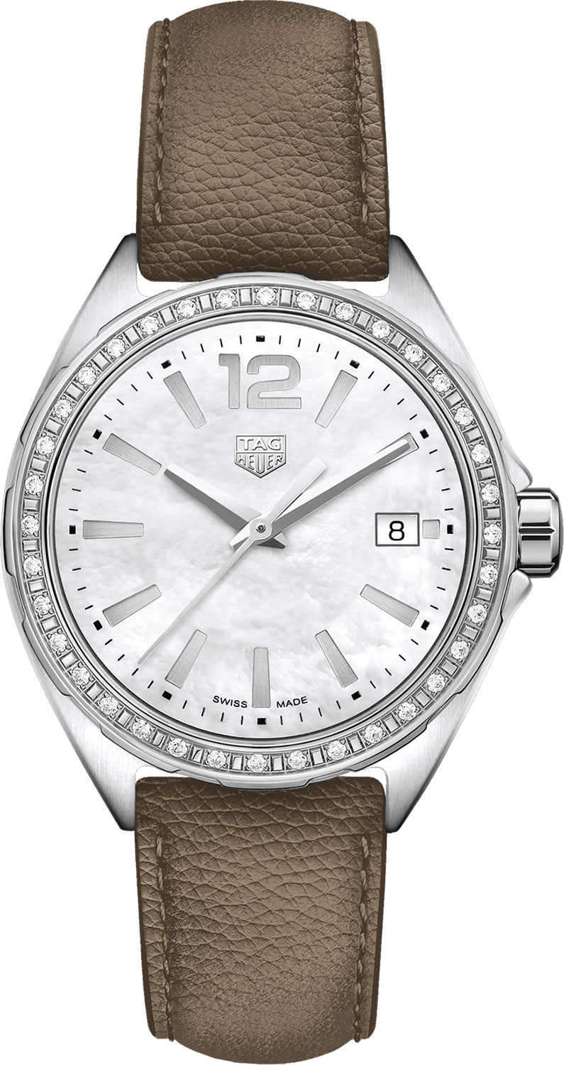 Швейцарские наручные часы TAG Heuer Formula 1 WBJ131A.FC8255