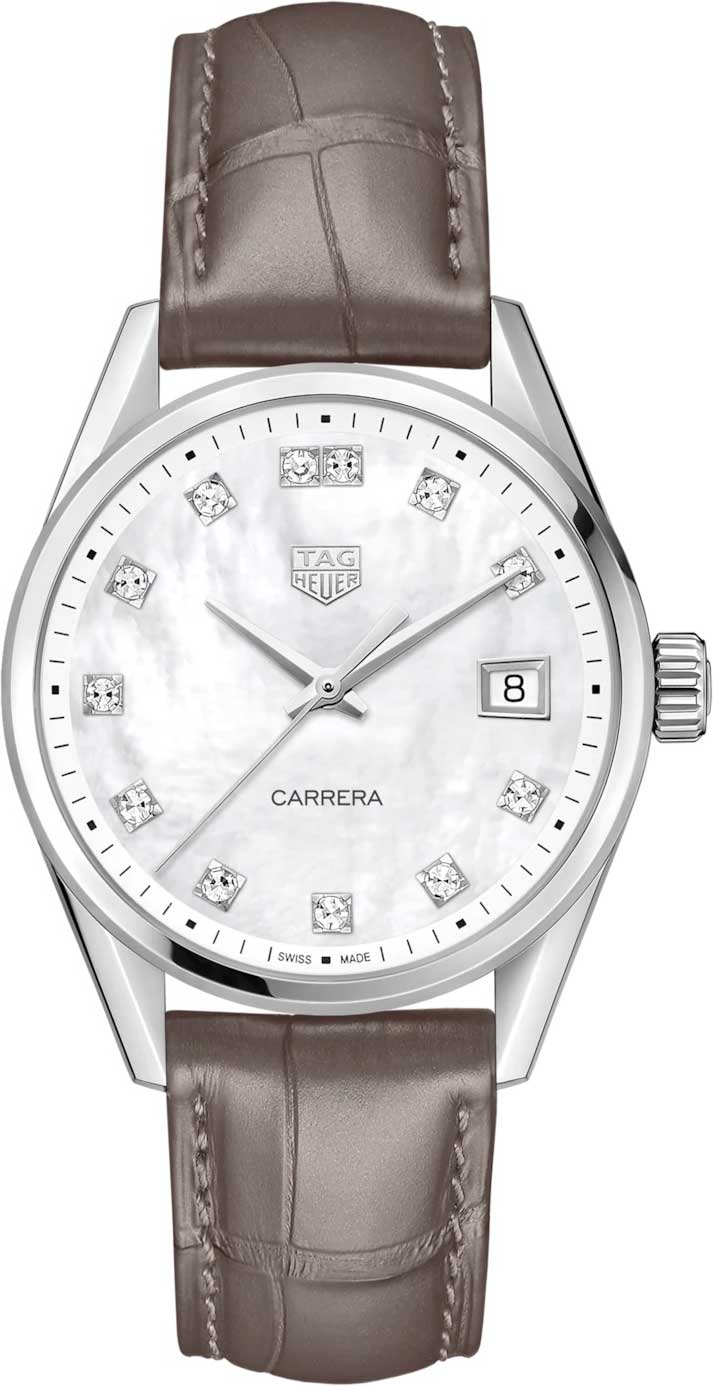 Швейцарские наручные часы TAG Heuer Carrera WBK1318.FC8258