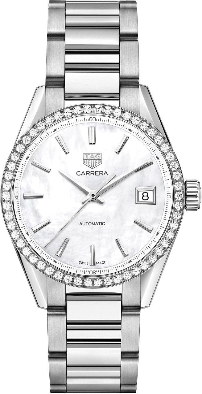 Швейцарские механические наручные часы TAG Heuer Carrera WBK2316.BA0652