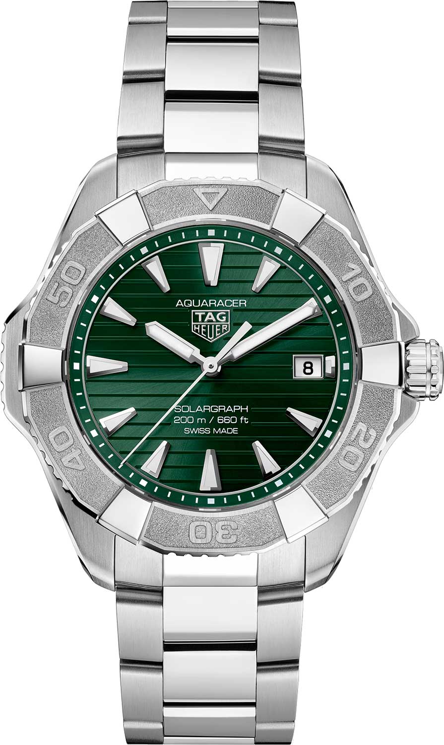 Швейцарские наручные часы TAG Heuer Aquaracer WBP1118.BA0047