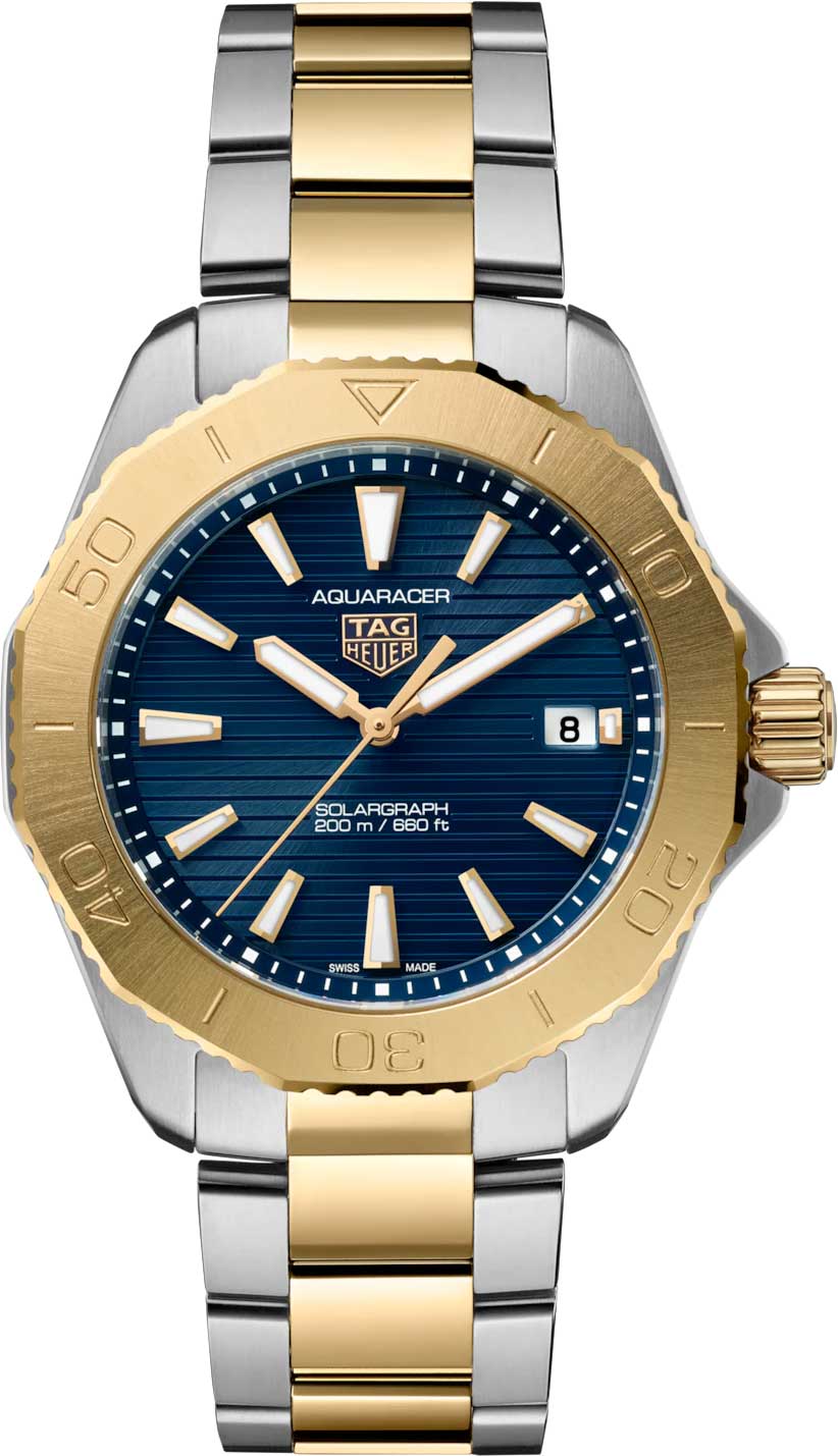 Швейцарские наручные часы TAG Heuer Aquaracer WBP1120.BB0002