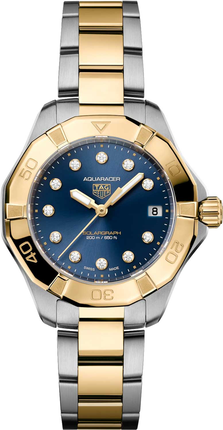 Швейцарские наручные часы TAG Heuer Aquaracer WBP1323.BB0004