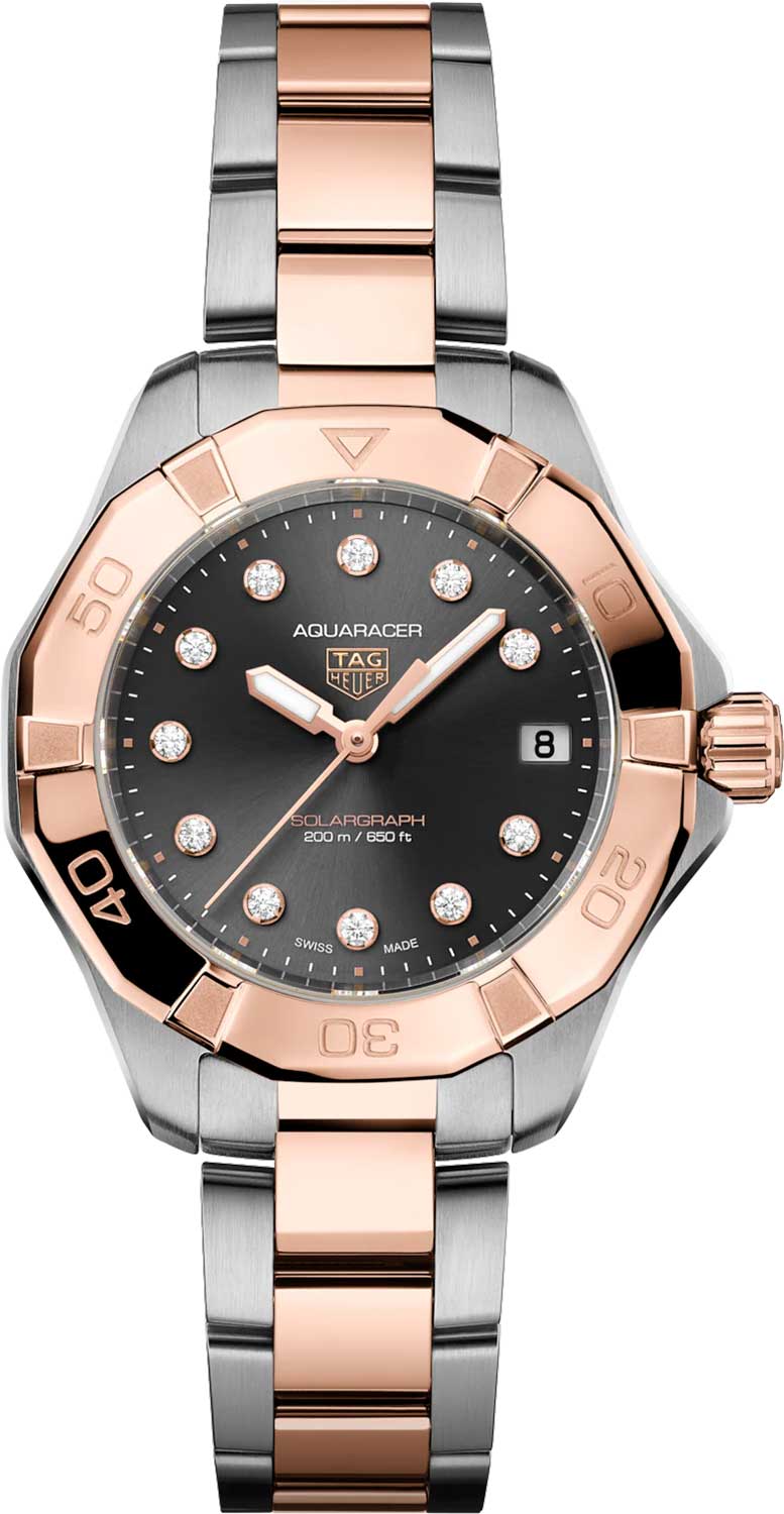 ����������� �������� ���� TAG Heuer Aquaracer WBP1324.BB0005