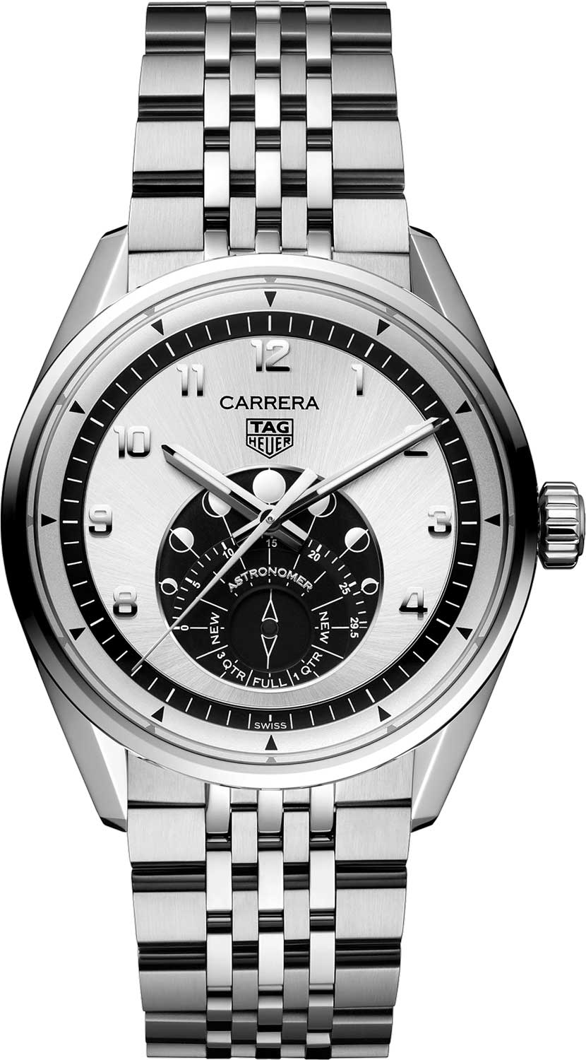 ����������� ������������ �������� ���� TAG Heuer Carrera WBX2110.BA0044