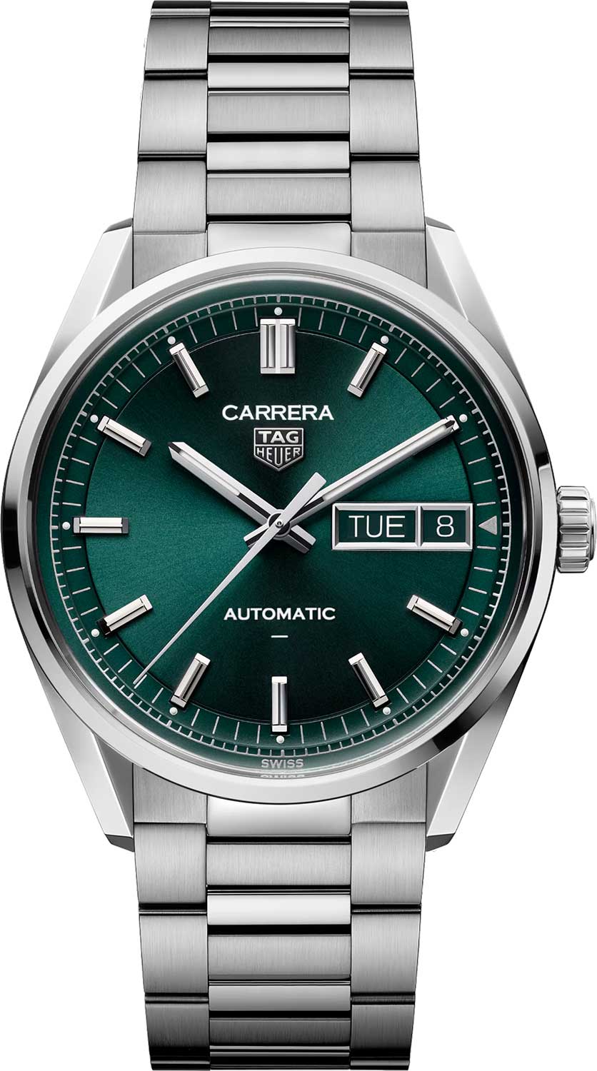 ����������� ������������ �������� ���� TAG Heuer Carrera WDA2115.BA0043