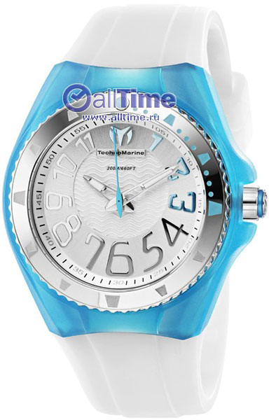 Швейцарские наручные часы TechnoMarine TM110057