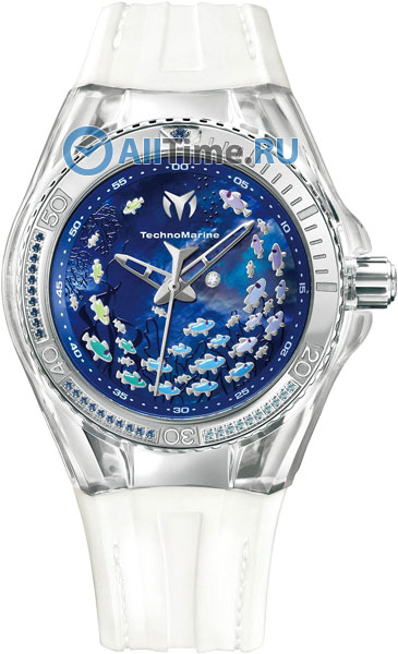 Швейцарские наручные часы TechnoMarine TM113010