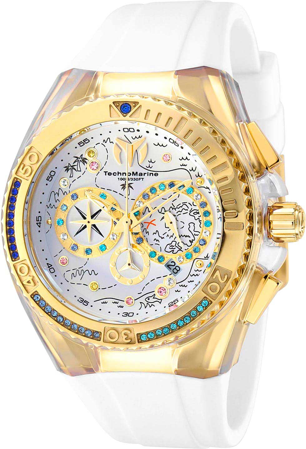 ����������� �������� ���� TechnoMarine TM121003-ucenka � �����������