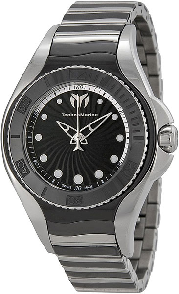 Швейцарские керамические наручные часы TechnoMarine TM213002