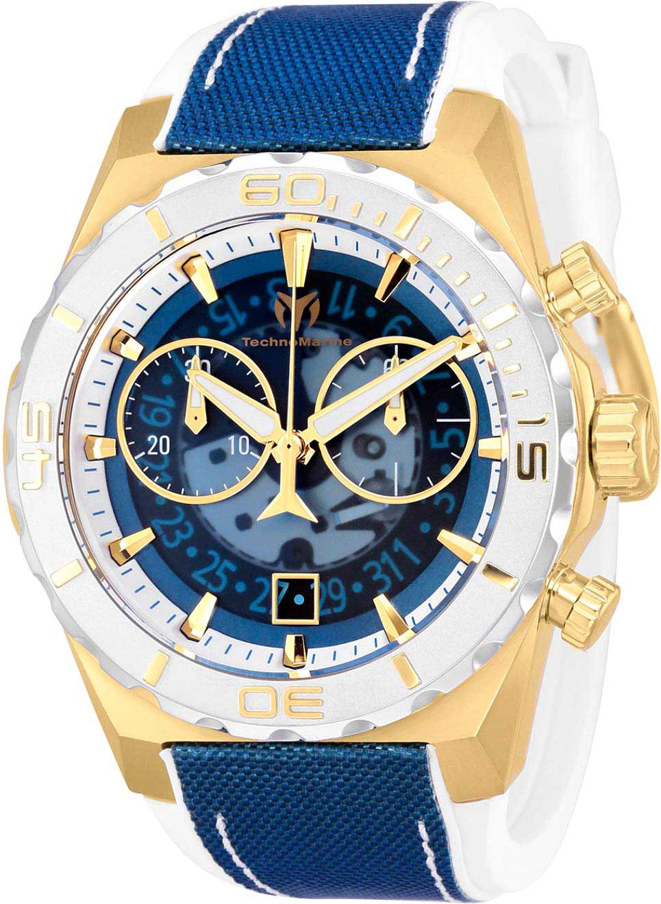 ����������� �������� ���� TechnoMarine TM519007-ucenka � �����������