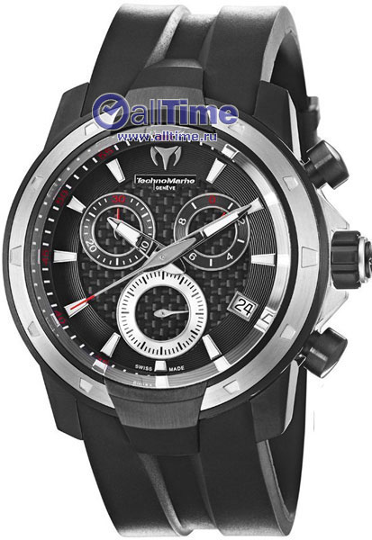 Швейцарские наручные часы TechnoMarine TM609024 с хронографом