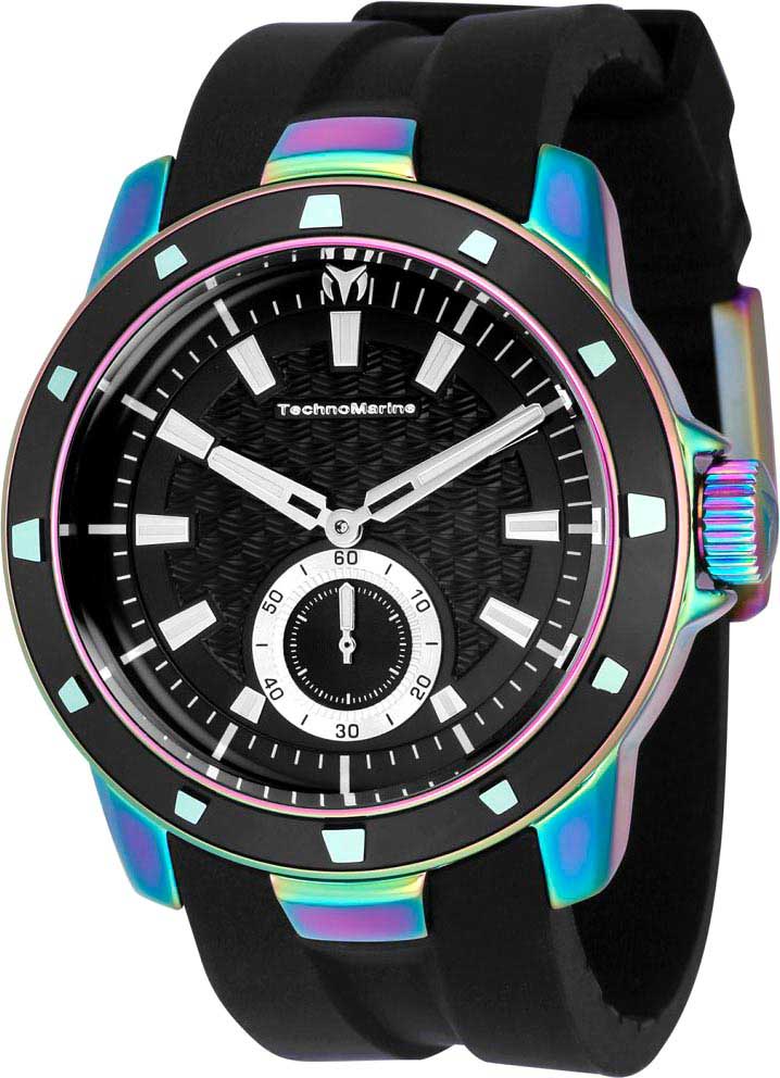 Швейцарские наручные часы TechnoMarine TM621007-ucenka