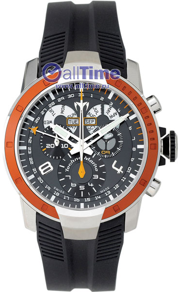    TechnoMarine UFC19  