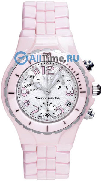 Швейцарские керамические наручные часы TechnoMarine TCP07C с хронографом