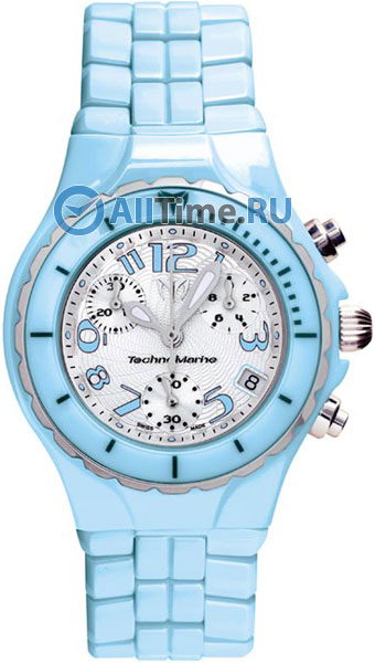 Швейцарские керамические наручные часы TechnoMarine TCSB11C с хронографом
