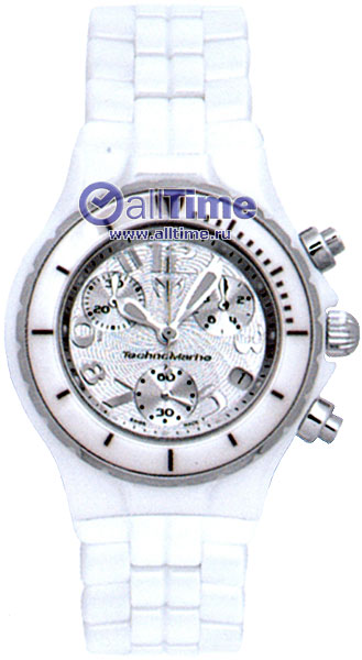 Швейцарские керамические наручные часы TechnoMarine TLCC05C с хронографом