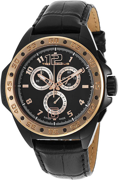 Наручные часы Ted Lapidus TDL-5121506SM с хронографом