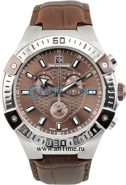 Наручные часы Ted Lapidus TDL-5121702SM с хронографом