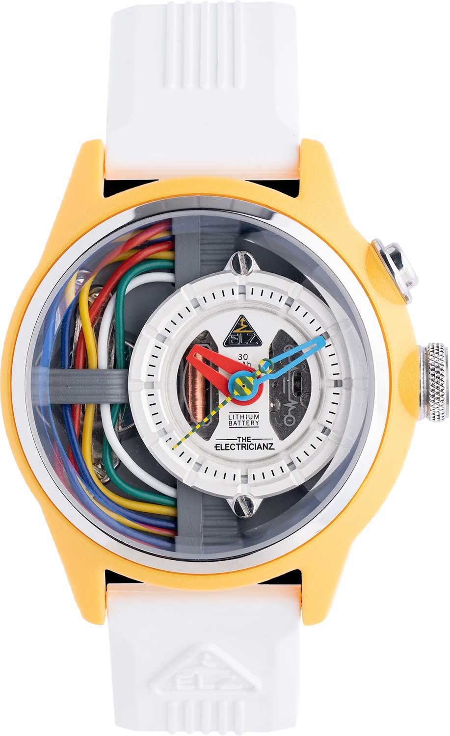   The Electricianz ZZ-A1A/04-CRW-ucenka