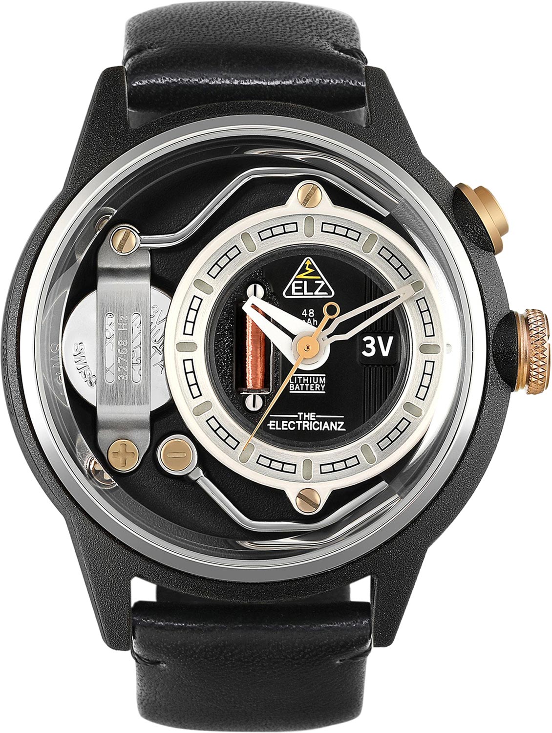   The Electricianz ZZ-A1C/01